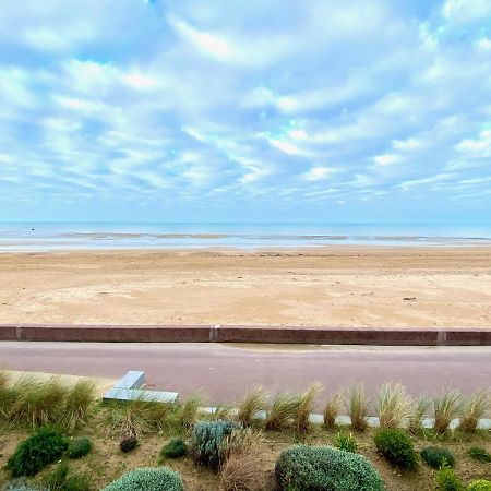 Acamar, Appartement En Front De Mer Avec Parking Privee Courseulles-sur-Mer Exterior photo