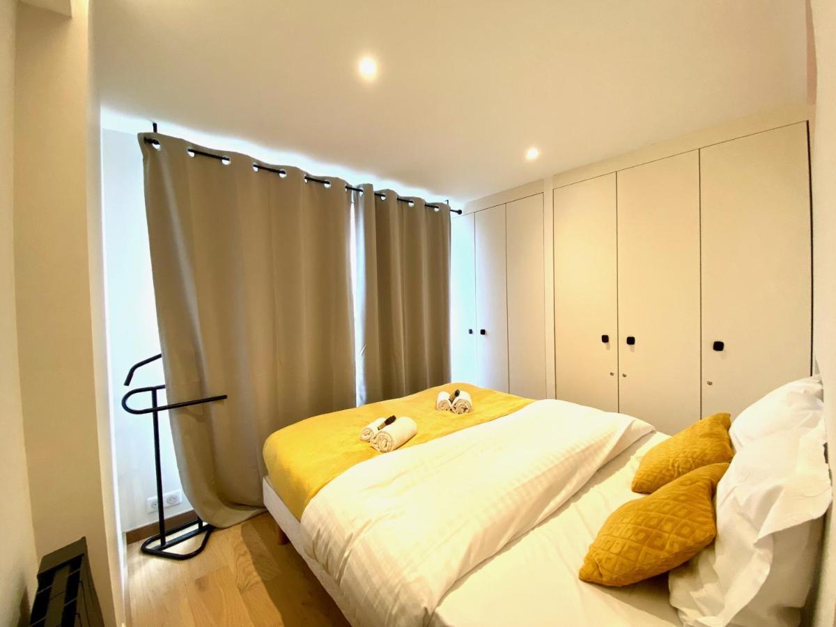 Acamar, Appartement En Front De Mer Avec Parking Privee Courseulles-sur-Mer Exterior photo